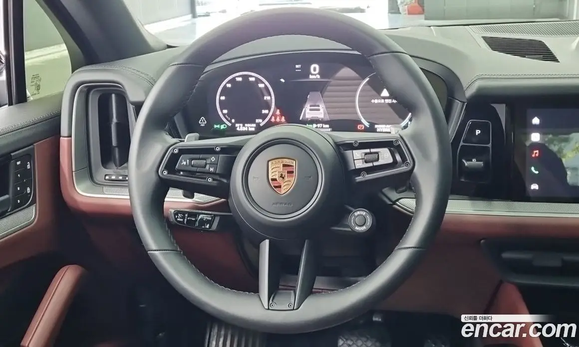 Porsche Cayenne 2026 3.0 автомат (гидро), фото 11 Porsche Cayenne 2026 3.0 автомат (гидро), фото 11