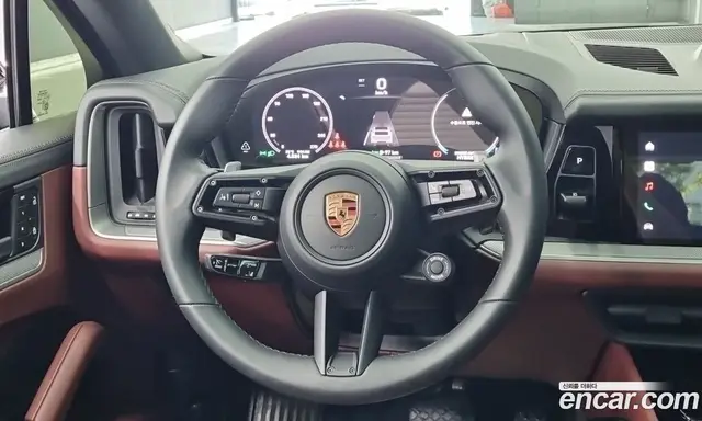 Porsche Cayenne 2026 3.0 автомат (гидро), миниатюра 11 Porsche Cayenne 2026 3.0 автомат (гидро), миниатюра 11