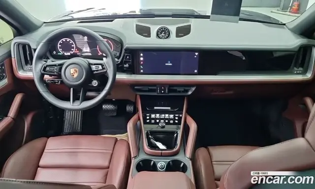 Porsche Cayenne 2026 3.0 автомат (гидро), миниатюра 12