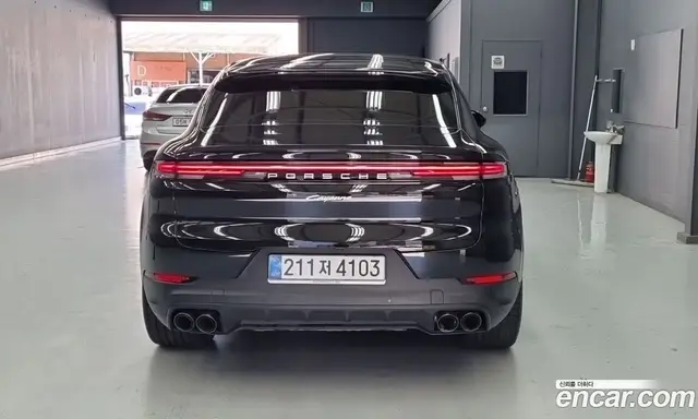 Porsche Cayenne 2026 3.0 автомат (гидро), миниатюра 4 Porsche Cayenne 2026 3.0 автомат (гидро), миниатюра 4