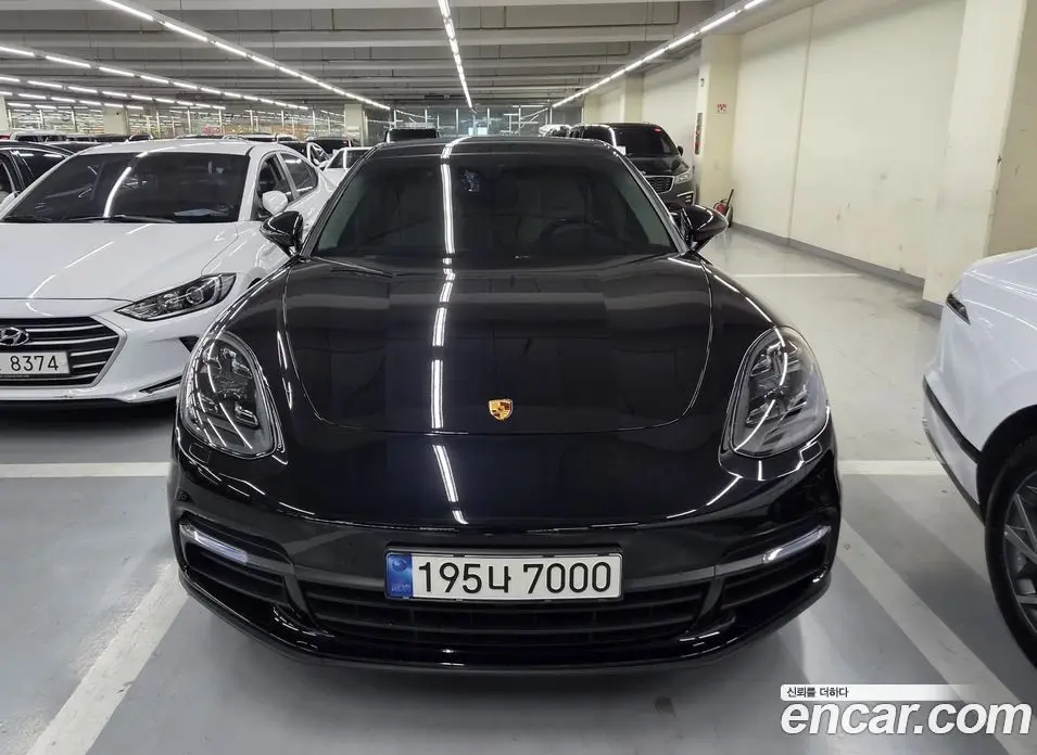 Porsche Panamera 2018 2.9 автомат (гидро), фото 1 Porsche Panamera 2018 2.9 автомат (гидро), фото 1