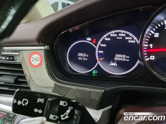 Porsche Panamera 2018 2.9 автомат (гидро), миниатюра 11 Porsche Panamera 2018 2.9 автомат (гидро), миниатюра 11