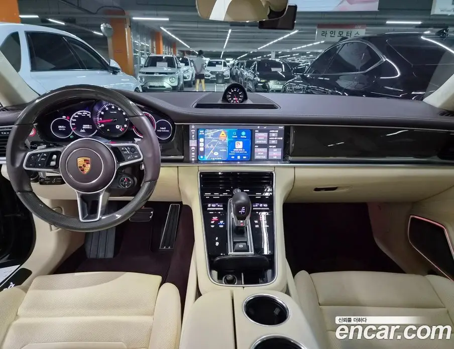 Porsche Panamera 2018 2.9 автомат (гидро), фото 6 Porsche Panamera 2018 2.9 автомат (гидро), фото 6