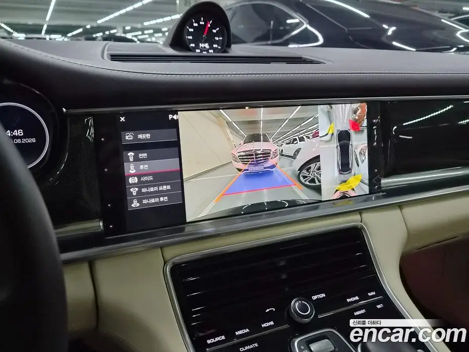 Porsche Panamera 2018 2.9 автомат (гидро), фото 10 Porsche Panamera 2018 2.9 автомат (гидро), фото 10