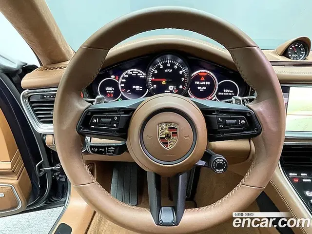 Porsche Panamera 2021 4.0 автомат (гидро), миниатюра 11 Porsche Panamera 2021 4.0 автомат (гидро), миниатюра 11