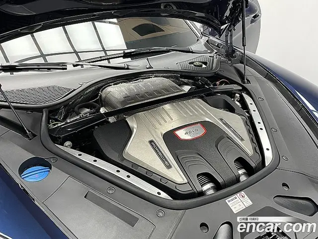 Porsche Panamera 2021 4.0 автомат (гидро), миниатюра 6 Porsche Panamera 2021 4.0 автомат (гидро), миниатюра 6