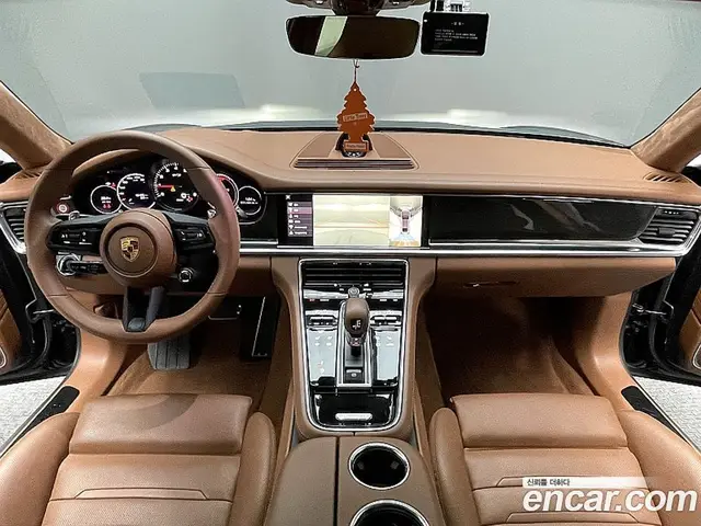 Porsche Panamera 2021 4.0 автомат (гидро), миниатюра 7 Porsche Panamera 2021 4.0 автомат (гидро), миниатюра 7