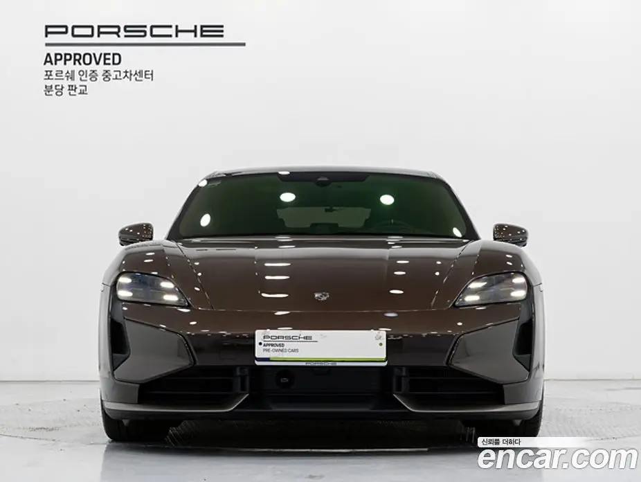 Porsche Taycan 2025 0.1 автомат (гидро), фото 3 Porsche Taycan 2025 0.1 автомат (гидро), фото 3