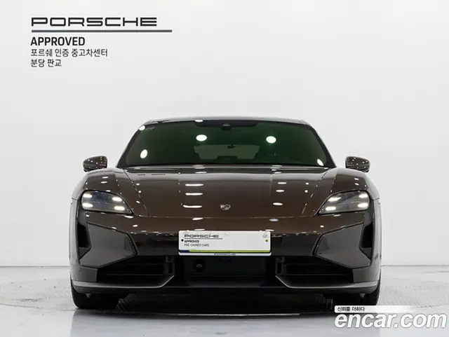 Porsche Taycan 2025 0.1 автомат (гидро), миниатюра 3 Porsche Taycan 2025 0.1 автомат (гидро), миниатюра 3