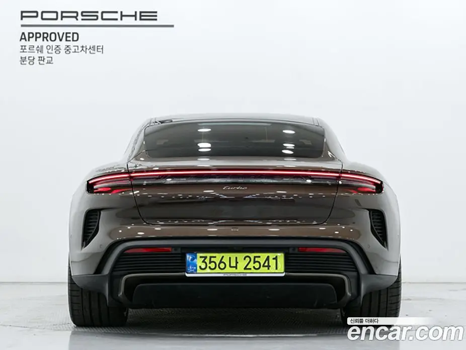 Porsche Taycan 2025 0.1 автомат (гидро), фото 4 Porsche Taycan 2025 0.1 автомат (гидро), фото 4