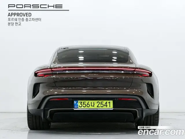 Porsche Taycan 2025 0.1 автомат (гидро), миниатюра 4 Porsche Taycan 2025 0.1 автомат (гидро), миниатюра 4