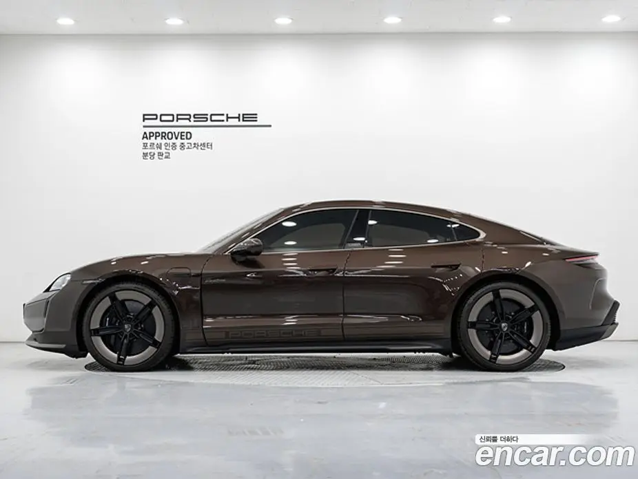Porsche Taycan 2025 0.1 автомат (гидро), фото 6 Porsche Taycan 2025 0.1 автомат (гидро), фото 6