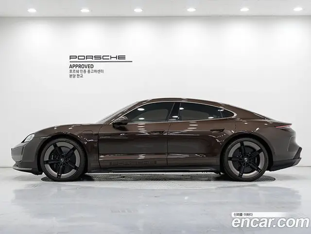 Porsche Taycan 2025 0.1 автомат (гидро), миниатюра 6 Porsche Taycan 2025 0.1 автомат (гидро), миниатюра 6
