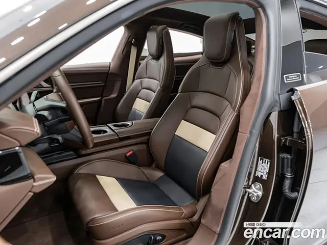 Porsche Taycan 2025 0.1 автомат (гидро), миниатюра 10 Porsche Taycan 2025 0.1 автомат (гидро), миниатюра 10