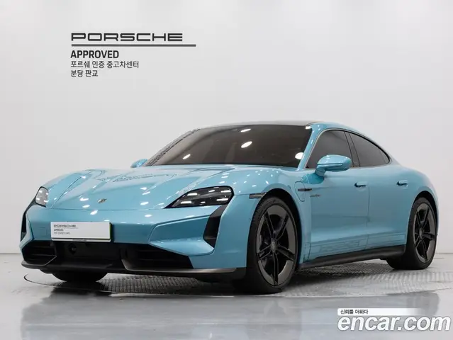Porsche Taycan, 2025, 80 км