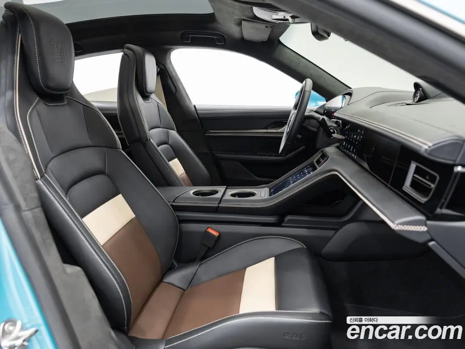 Porsche Taycan 2025 0.1 автомат (гидро), фото 14 Porsche Taycan 2025 0.1 автомат (гидро), фото 14