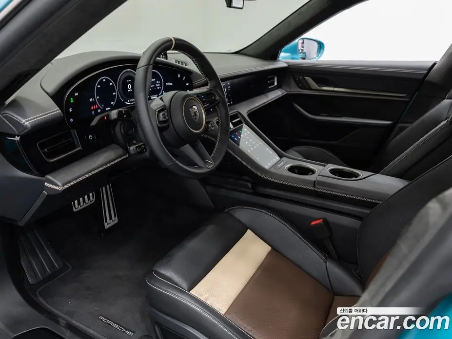 Porsche Taycan 2025 0.1 автомат (гидро), фото 15 Porsche Taycan 2025 0.1 автомат (гидро), фото 15
