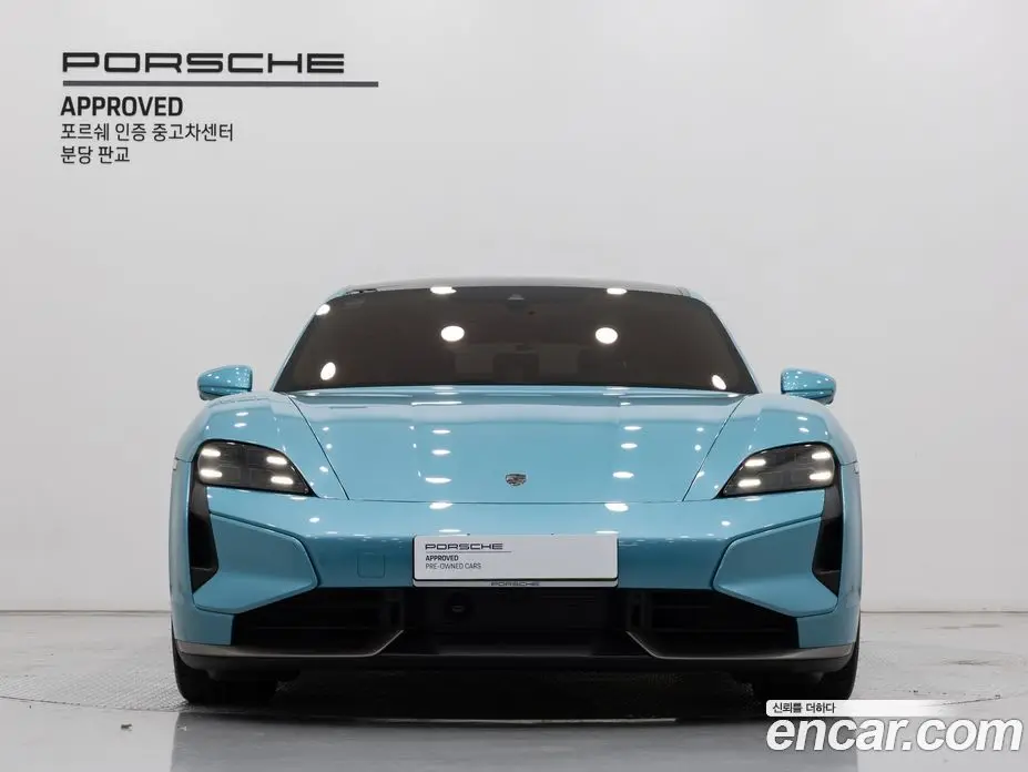 Porsche Taycan 2025 0.1 автомат (гидро), фото 3 Porsche Taycan 2025 0.1 автомат (гидро), фото 3