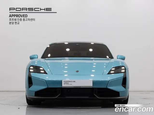 Porsche Taycan 2025 0.1 автомат (гидро), миниатюра 3 Porsche Taycan 2025 0.1 автомат (гидро), миниатюра 3