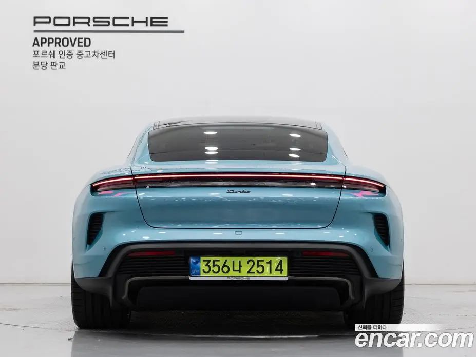 Porsche Taycan 2025 0.1 автомат (гидро), фото 4 Porsche Taycan 2025 0.1 автомат (гидро), фото 4