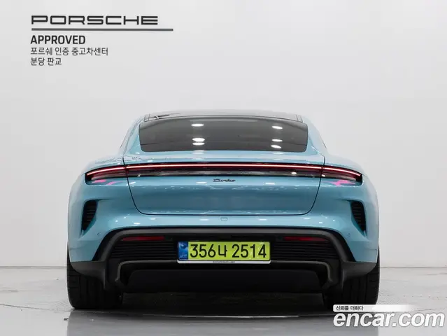 Porsche Taycan 2025 0.1 автомат (гидро), миниатюра 4 Porsche Taycan 2025 0.1 автомат (гидро), миниатюра 4