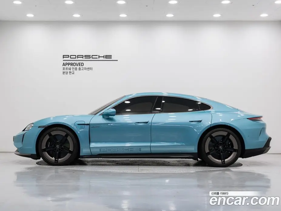 Porsche Taycan 2025 0.1 автомат (гидро), фото 6 Porsche Taycan 2025 0.1 автомат (гидро), фото 6