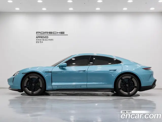 Porsche Taycan 2025 0.1 автомат (гидро), миниатюра 6 Porsche Taycan 2025 0.1 автомат (гидро), миниатюра 6