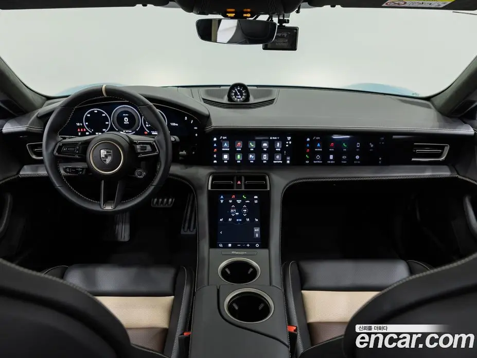 Porsche Taycan 2025 0.1 автомат (гидро), фото 7 Porsche Taycan 2025 0.1 автомат (гидро), фото 7