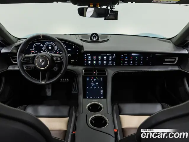 Porsche Taycan 2025 0.1 автомат (гидро), миниатюра 7 Porsche Taycan 2025 0.1 автомат (гидро), миниатюра 7