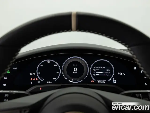 Porsche Taycan 2025 0.1 автомат (гидро), миниатюра 8 Porsche Taycan 2025 0.1 автомат (гидро), миниатюра 8