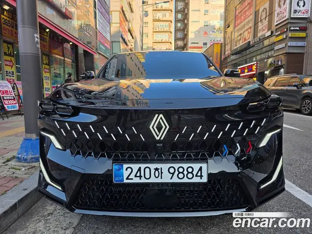 Renault (Samsung) Fluence, 2026, 521 км
