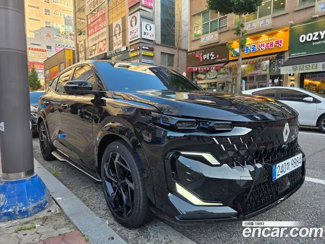Renault (Samsung) Fluence 2026 1.5 автомат (гидро), миниатюра 2