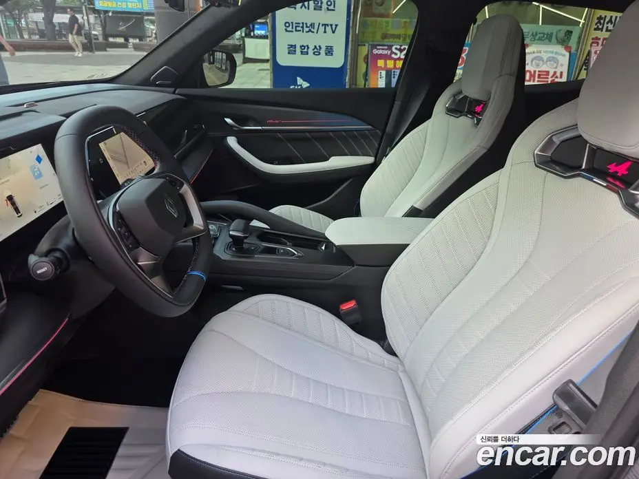 Renault (Samsung) Fluence 2026 1.5 автомат (гидро), фото 13