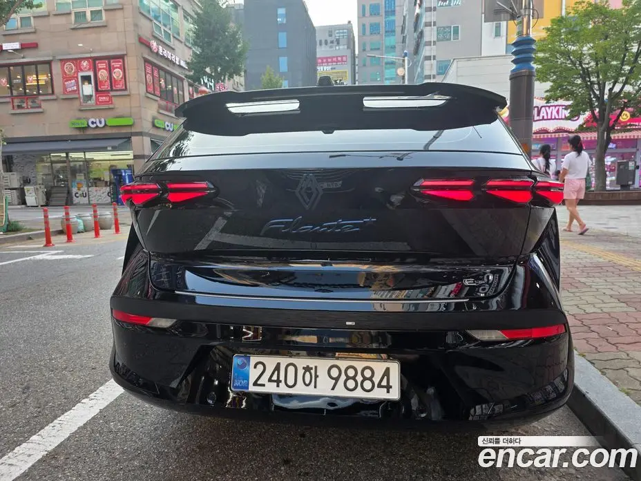 Renault (Samsung) Fluence 2026 1.5 автомат (гидро), фото 5