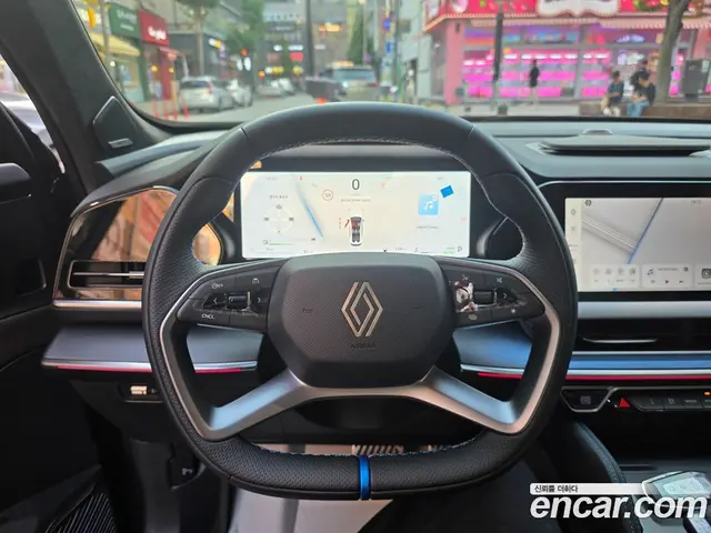 Renault (Samsung) Fluence 2026 1.5 автомат (гидро), миниатюра 8