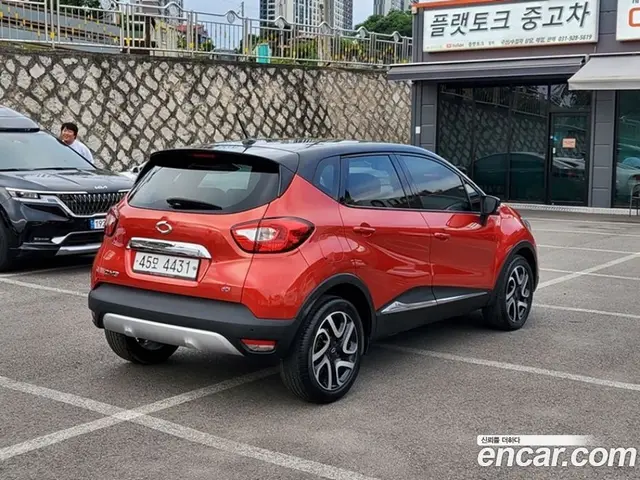 Renault (Samsung) QM3 2017 1.5 автомат (гидро), миниатюра 2 Renault (Samsung) QM3 2017 1.5 автомат (гидро), миниатюра 2