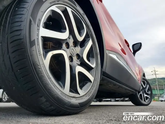 Renault (Samsung) QM3 2017 1.5 автомат (гидро), миниатюра 5 Renault (Samsung) QM3 2017 1.5 автомат (гидро), миниатюра 5