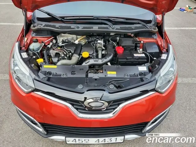 Renault (Samsung) QM3 2017 1.5 автомат (гидро), миниатюра 6 Renault (Samsung) QM3 2017 1.5 автомат (гидро), миниатюра 6