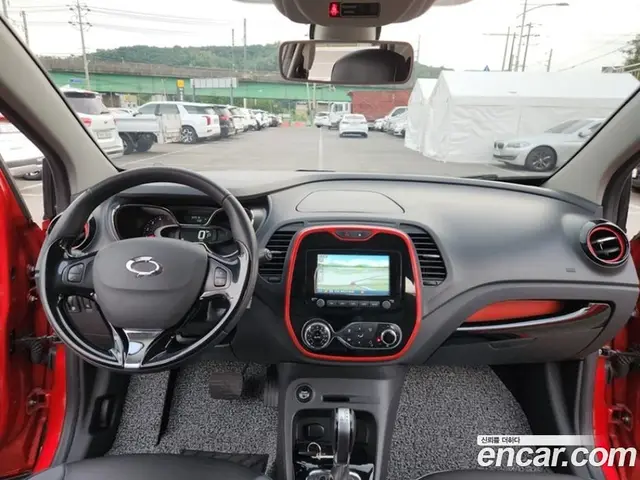 Renault (Samsung) QM3 2017 1.5 автомат (гидро), миниатюра 7 Renault (Samsung) QM3 2017 1.5 автомат (гидро), миниатюра 7