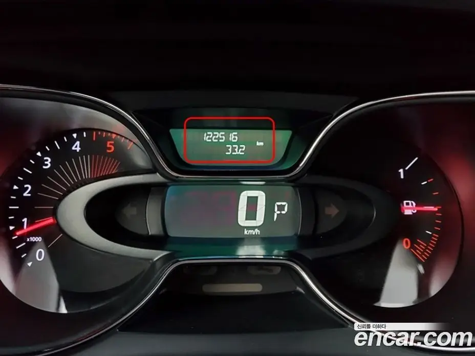 Renault (Samsung) QM3 2017 1.5 автомат (гидро), фото 8 Renault (Samsung) QM3 2017 1.5 автомат (гидро), фото 8