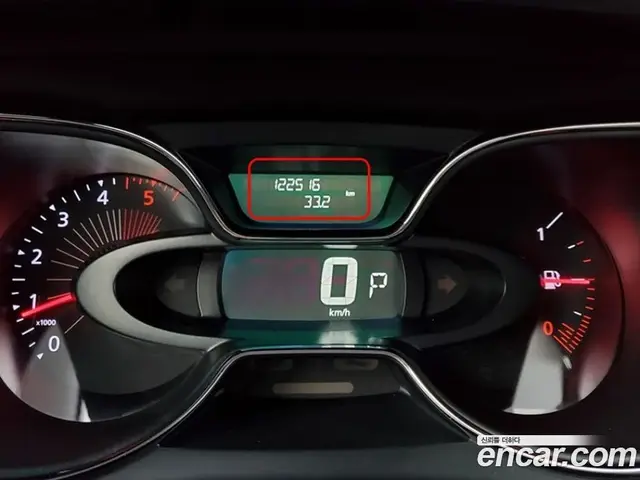 Renault (Samsung) QM3 2017 1.5 автомат (гидро), миниатюра 8 Renault (Samsung) QM3 2017 1.5 автомат (гидро), миниатюра 8
