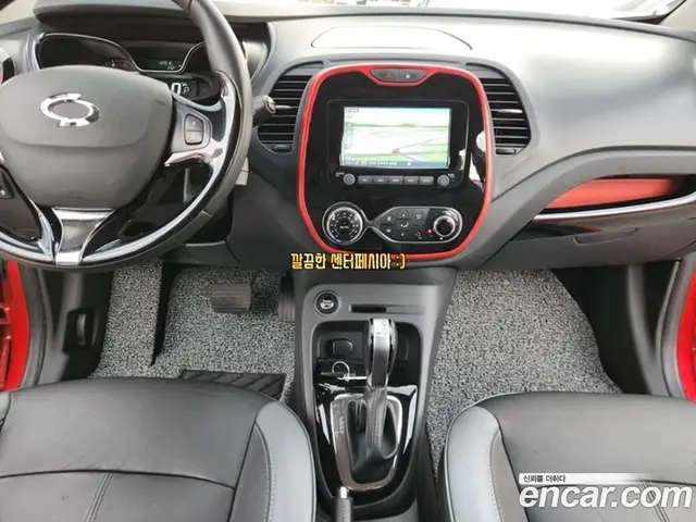 Renault (Samsung) QM3 2017 1.5 автомат (гидро), миниатюра 9 Renault (Samsung) QM3 2017 1.5 автомат (гидро), миниатюра 9