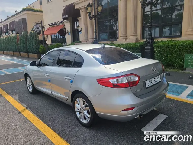 Renault (Samsung) SM3 2012 1.6 автомат (гидро), миниатюра 2 Renault (Samsung) SM3 2012 1.6 автомат (гидро), миниатюра 2