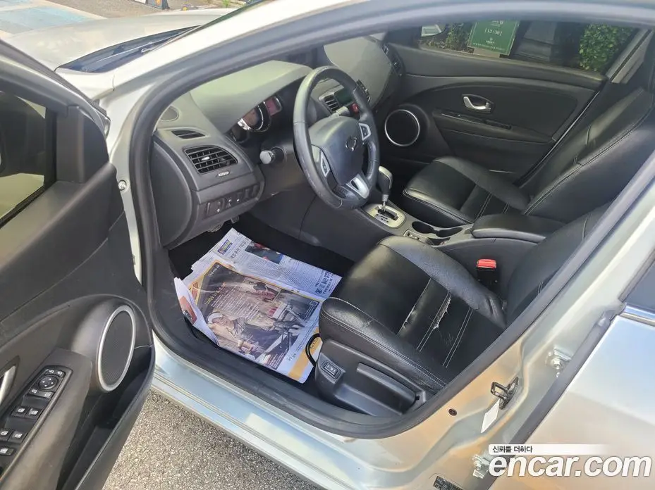Renault (Samsung) SM3 2012 1.6 автомат (гидро), фото 11 Renault (Samsung) SM3 2012 1.6 автомат (гидро), фото 11
