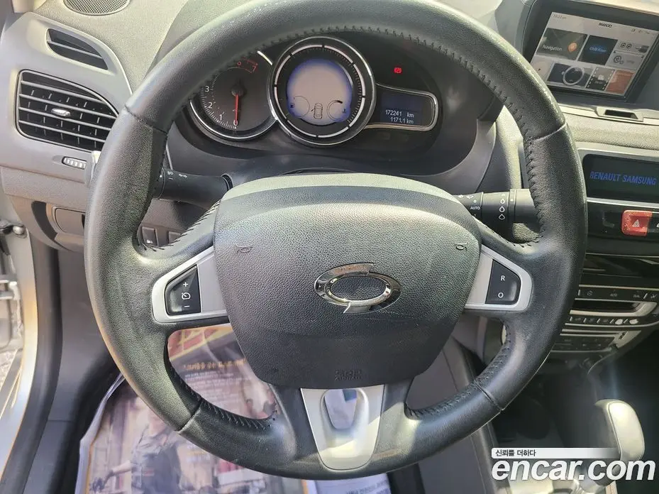 Renault (Samsung) SM3 2012 1.6 автомат (гидро), фото 15 Renault (Samsung) SM3 2012 1.6 автомат (гидро), фото 15