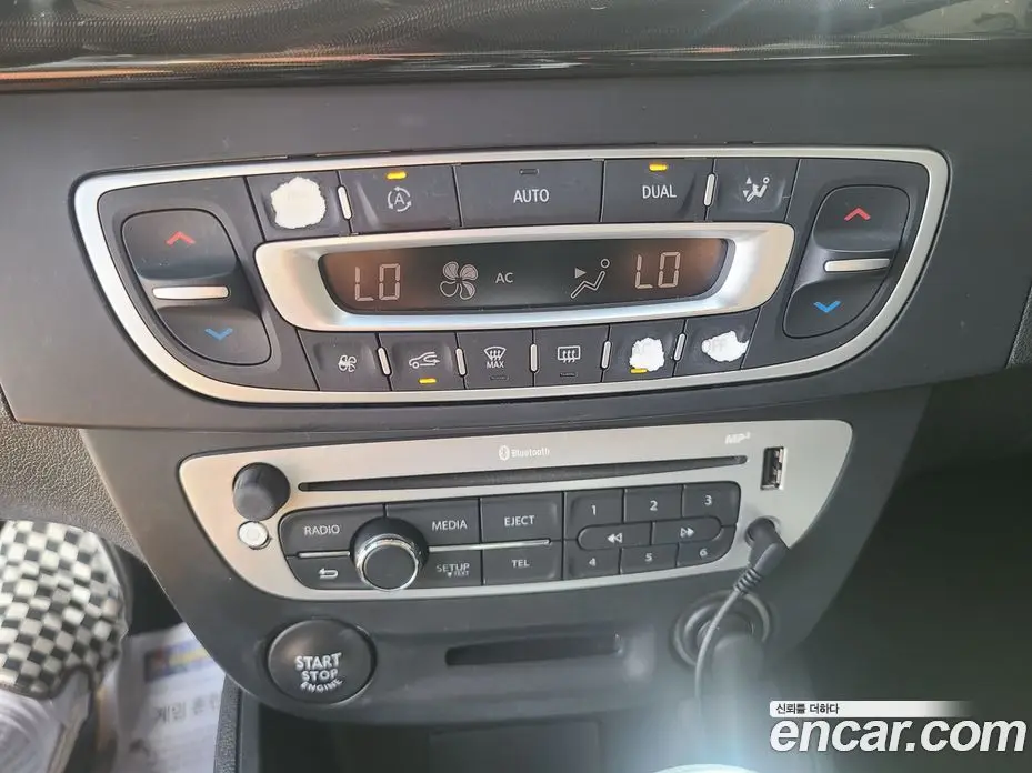 Renault (Samsung) SM3 2012 1.6 автомат (гидро), фото 16 Renault (Samsung) SM3 2012 1.6 автомат (гидро), фото 16