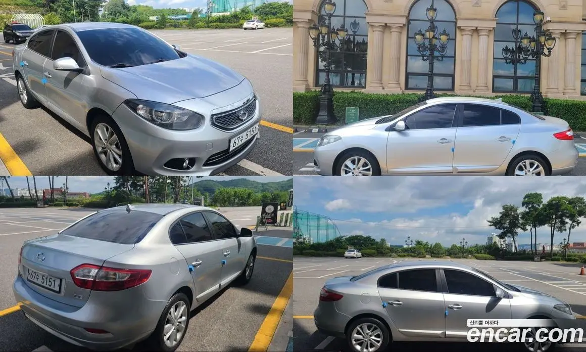 Renault (Samsung) SM3 2012 1.6 автомат (гидро), фото 20 Renault (Samsung) SM3 2012 1.6 автомат (гидро), фото 20