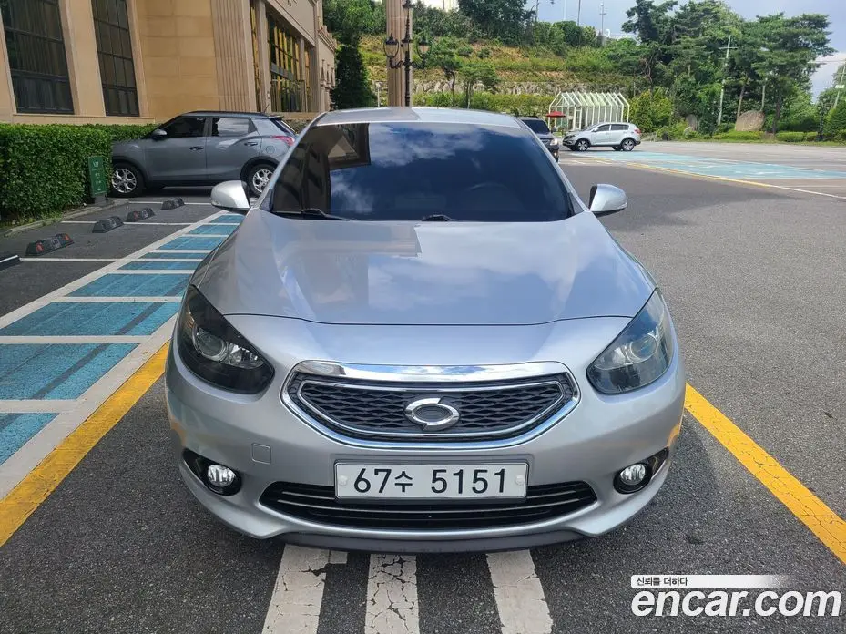 Renault (Samsung) SM3 2012 1.6 автомат (гидро), фото 3 Renault (Samsung) SM3 2012 1.6 автомат (гидро), фото 3