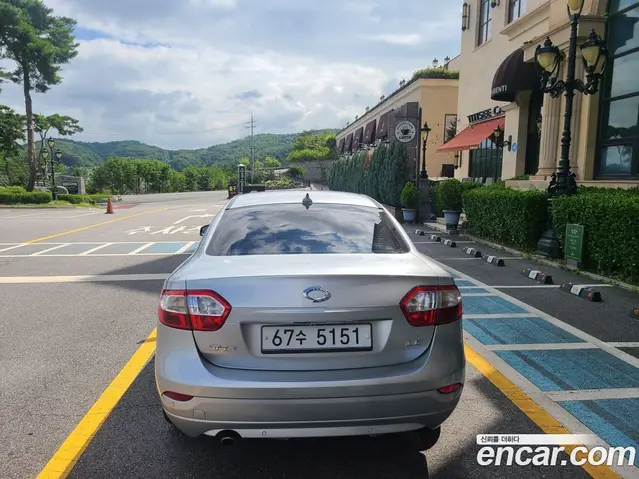 Renault (Samsung) SM3 2012 1.6 автомат (гидро), миниатюра 4 Renault (Samsung) SM3 2012 1.6 автомат (гидро), миниатюра 4