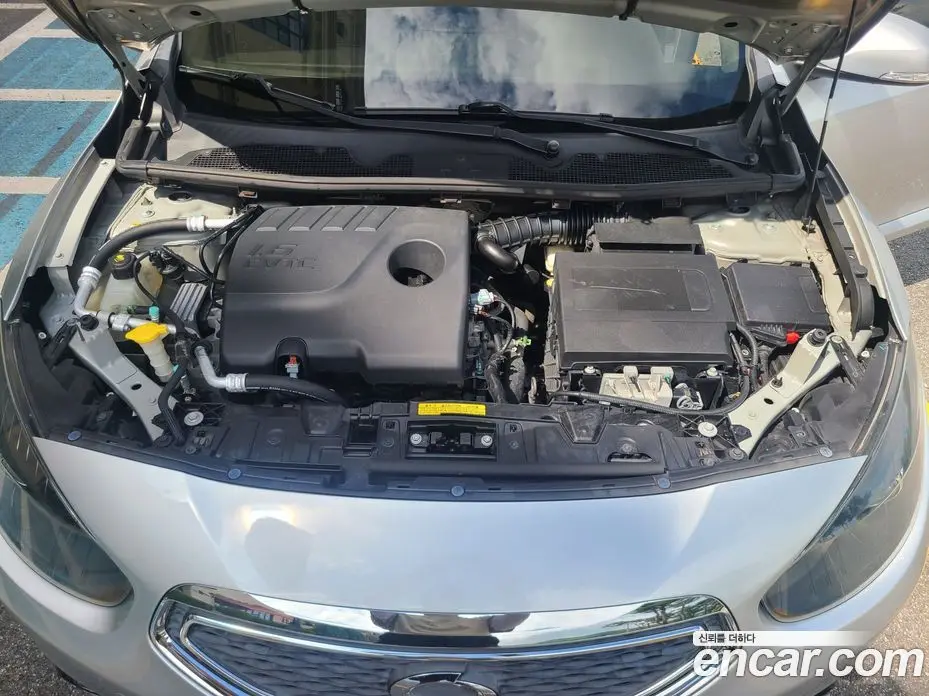 Renault (Samsung) SM3 2012 1.6 автомат (гидро), фото 6 Renault (Samsung) SM3 2012 1.6 автомат (гидро), фото 6